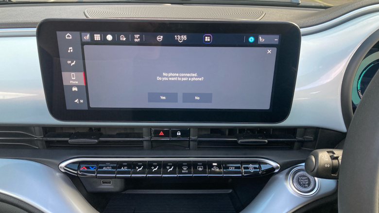 Fiat 500 87kW Icon 42kWh 2dr Auto Electric Convertible